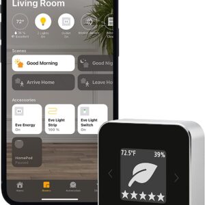 Eve Air Quality Sensor