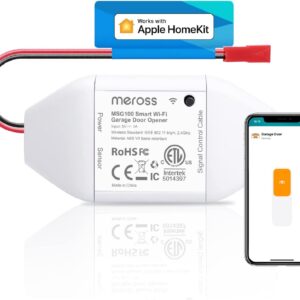 Meross Smart Garage Door Opener