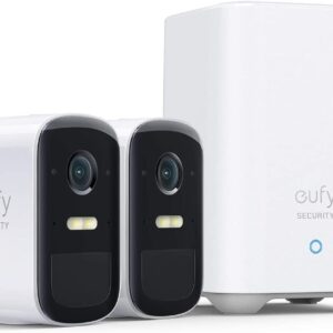 eufyCam 2C Pro 2-Cam Kit