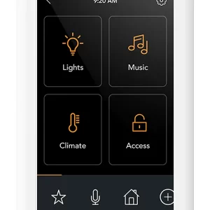 Brilliant Smart Home Control