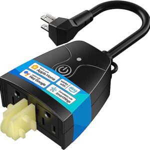 Meross Outdoor Plugs