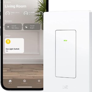 Eve Light Switch