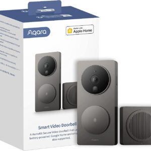 Aqara Video Doorbell G4