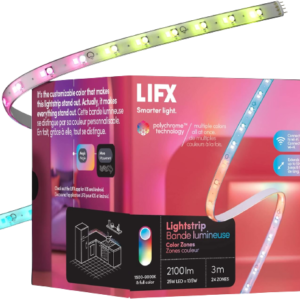 LIFX Lightstrip Color Zones - 120" Kit