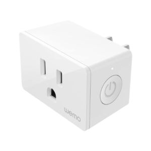 WeMo Smart Plug with Thread BG